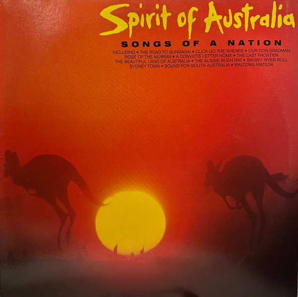 Spirit of Australia