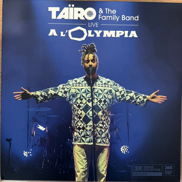 Live à L'Olympia