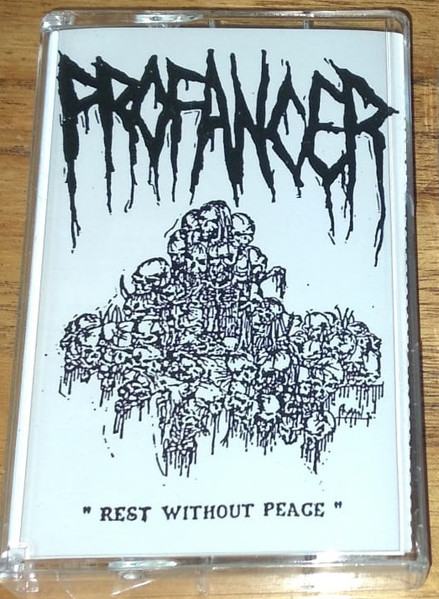 Rest Without Peace