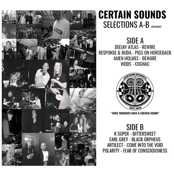 Selections A-B