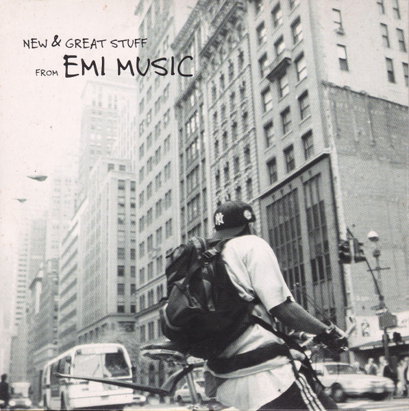 New & Great Stuff From EMI Music