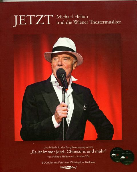 Es Ist Immer Jetzt. Chansons Und Mehr