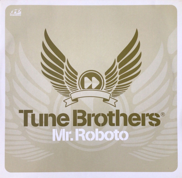 Mr.Roboto