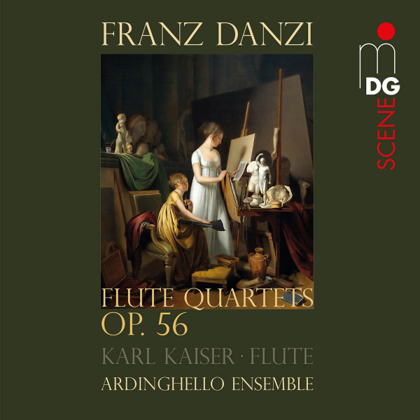 Flute Quartets, Op. 56