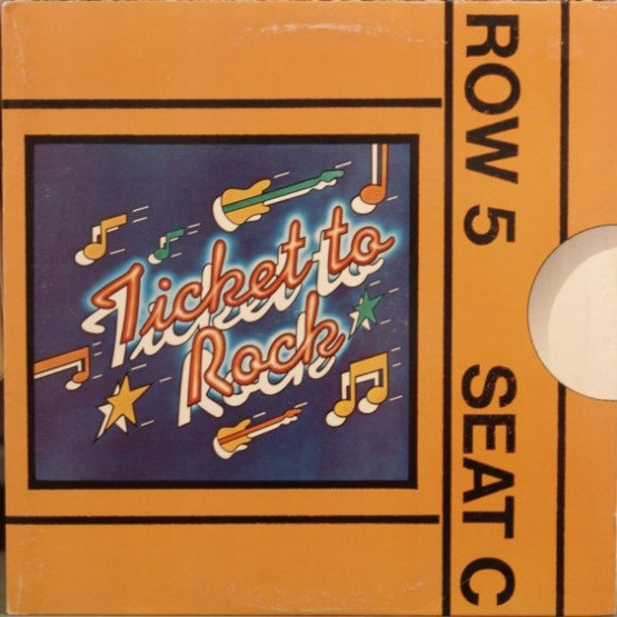 Ticket To Rock