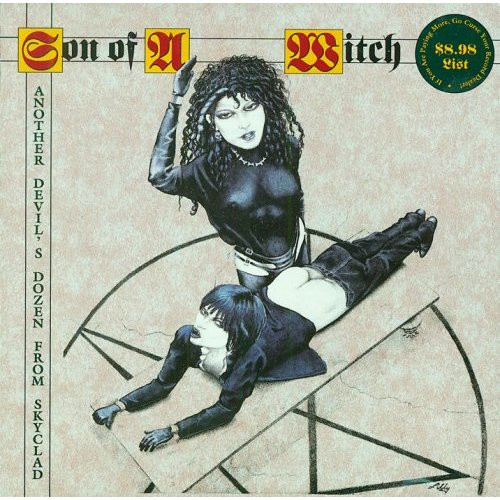 Son Of A Witch • Another Devil's Dozen From Skyclad
