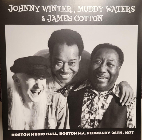 Boston Music Hall, Boston MA. February 26th, 1977