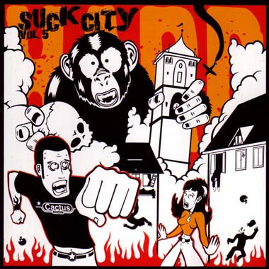 Suck City Vol. 5