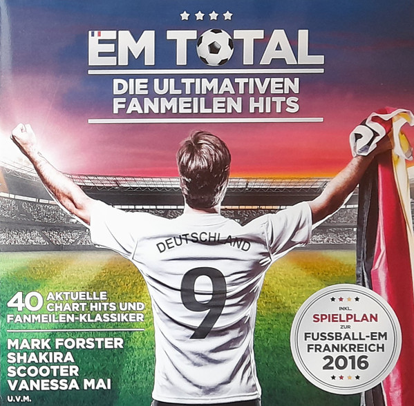 EM Total - Die Ultimativen Fanmeilen Hits