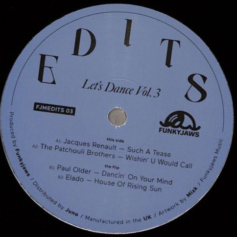 Let's Dance Vol. 3
