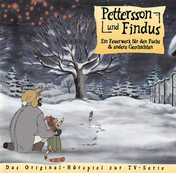 Pettersson Und Findus - Ein Feuerwerk Für Den Fuchs & Andere Geschichten