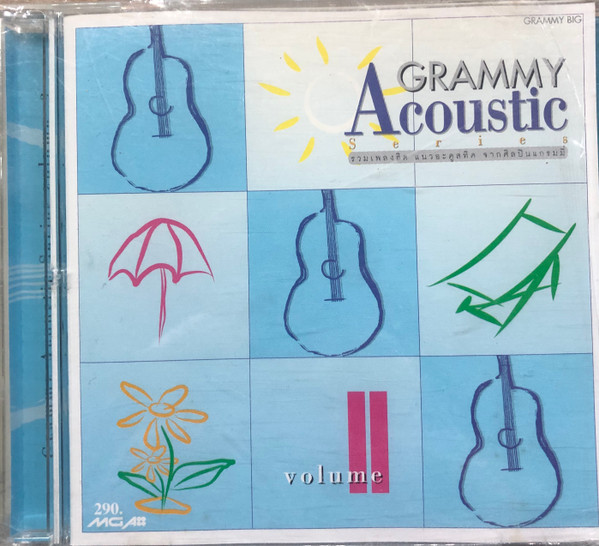 Grammy Acoustic Series Volume 2