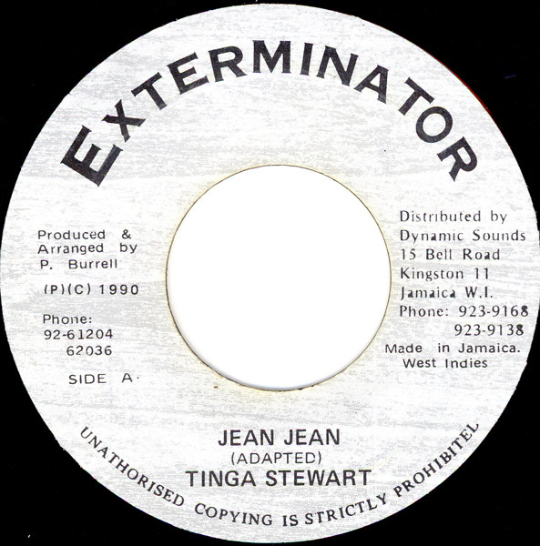 Jean Jean