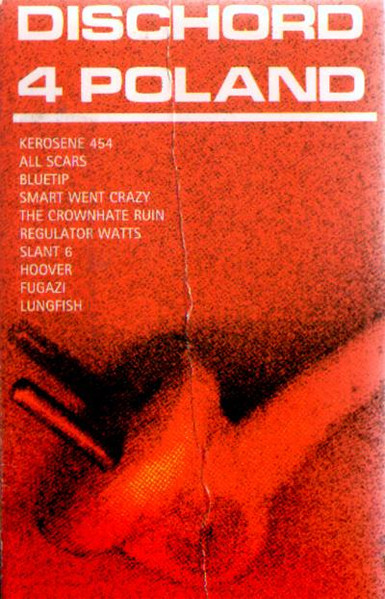 Dischord 4 Poland