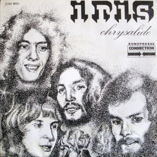 Chrysalide