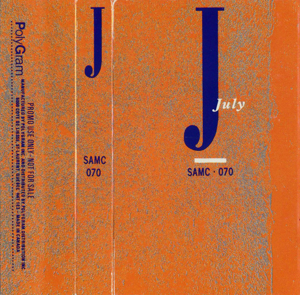 July