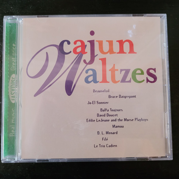 Cajun Waltzes