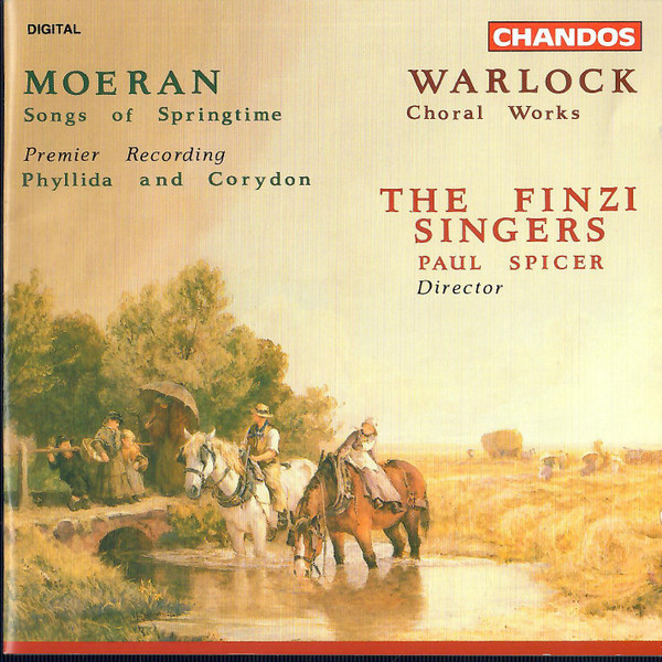 Songs Of Springtime / Phyllis And Corydon / Choral Works 