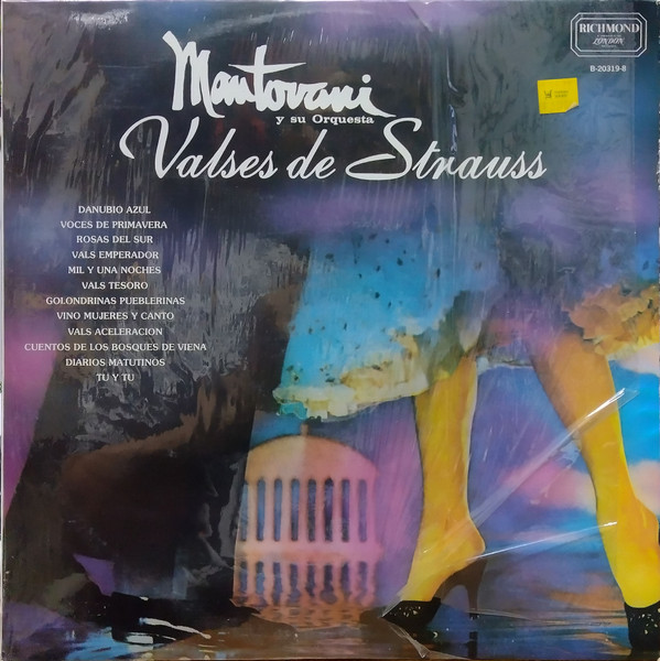 Valses De Strauss