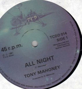 All Night / Night Dub