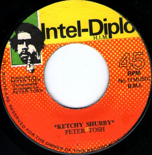 Ketchy Shubby / Iration