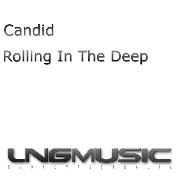 Rolling In The Deep