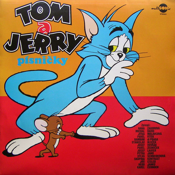 Tom A Jerry (Písničky)