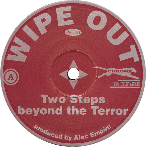 Two Steps Beyond The Terror / China Girl