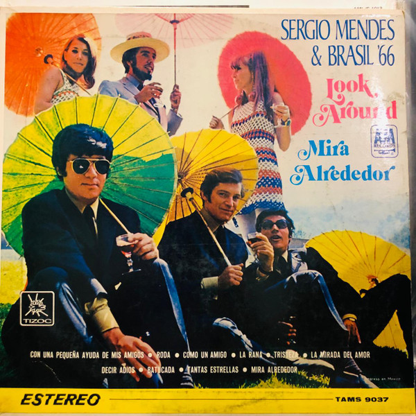 Look Around = Mira Alrededor