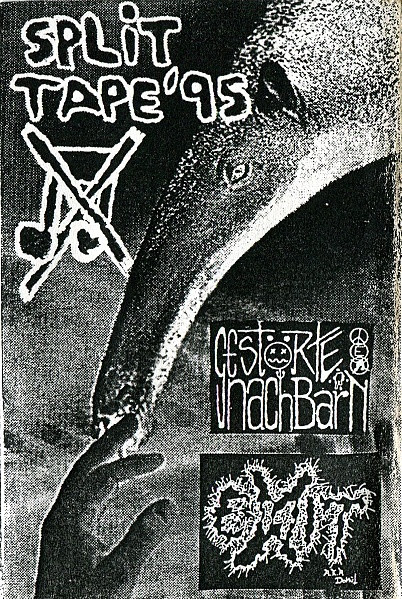 Split Tape '95