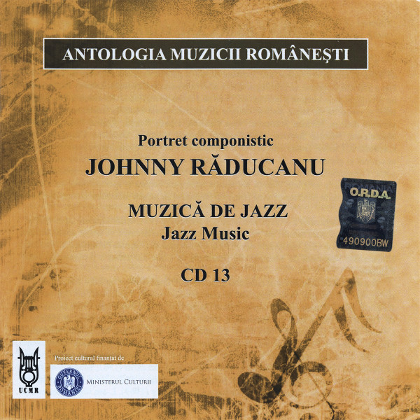 Muzică De Jazz 13 Jazz Music (Portret Componistic)