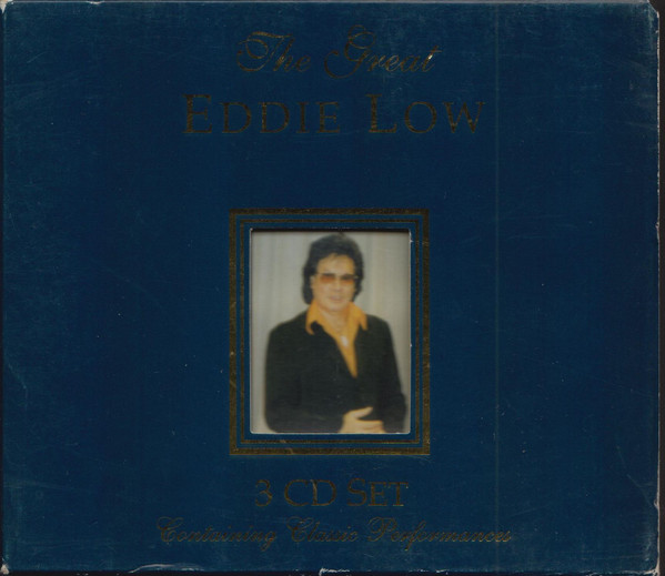 The Great Eddie Low