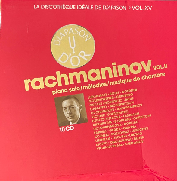 Vol. II : Piano Solo / Mélodies / Musique De Chambre