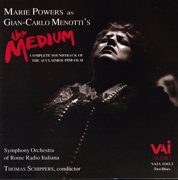 The Medium - Complete Recording from the Film