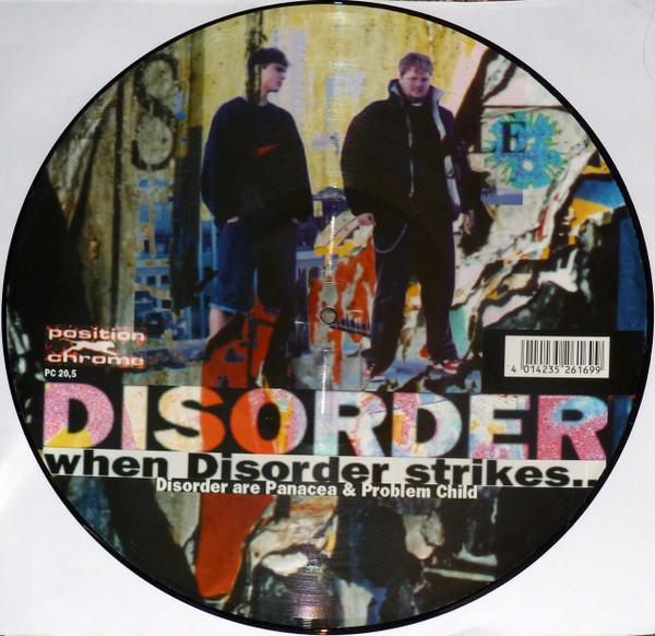 When Disorder Strikes.. / Atomizer