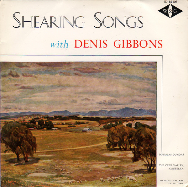 Shearing Songs