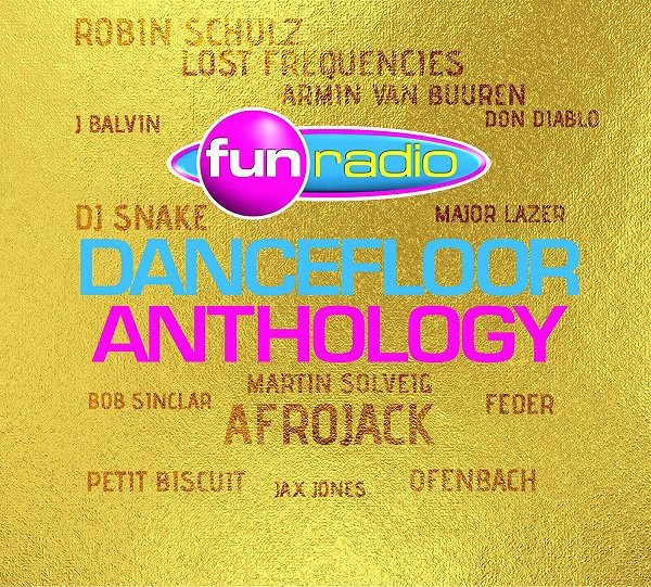 Fun Radio Dancefloor Anthology 2020