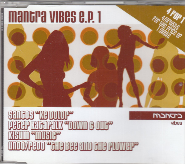 Mantra Vibes E.P. 1
