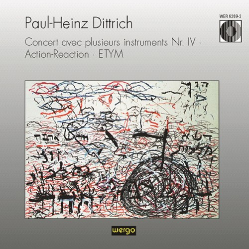 Concert Avec Plusierus Instruments Nr. IV • Action-Reaction • ETYM