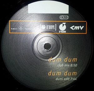 The Dominatrix / Dum Dum
