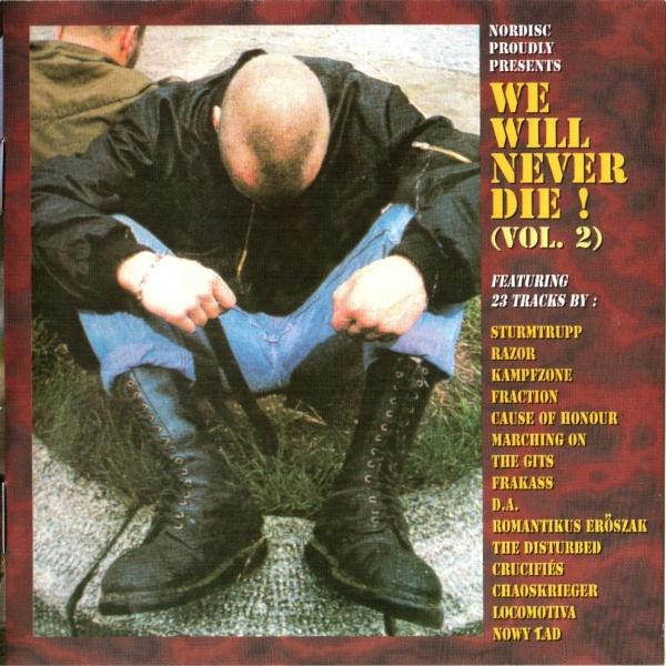 We Will Never Die ! (Vol. 2)