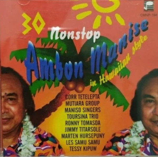 30 Non Stop Ambon Manise In Hawaian Style