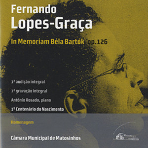 In Memoriam Béla Bartók, Op. 126