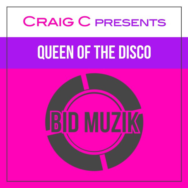 Queen Of The Disco
