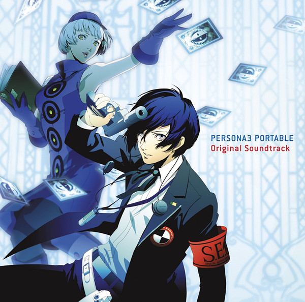 Persona3 Portable (Original Soundtrack)