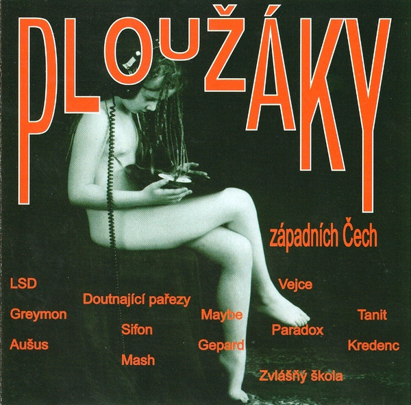 Ploužáky Západních Čech