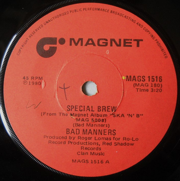 Special Brew