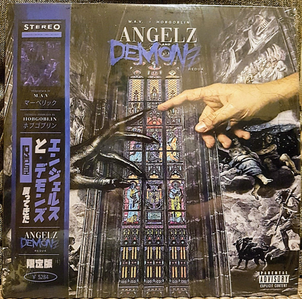 Angelz and Demonz Redux