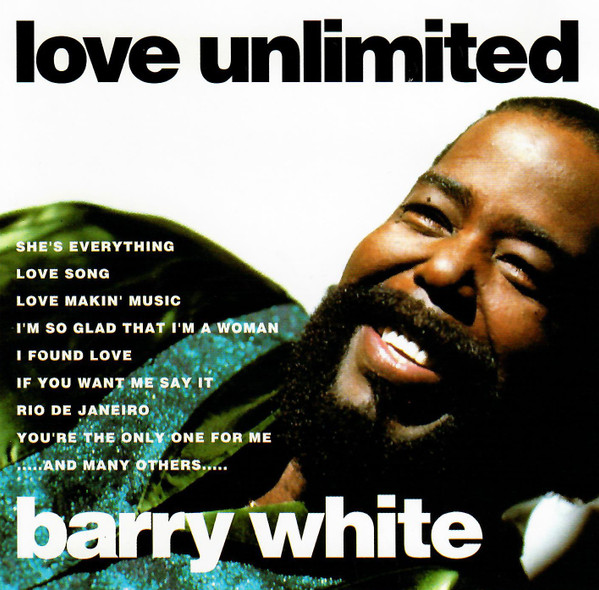 Love Unlimited Barry White