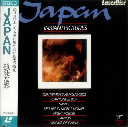 Instant Pictures